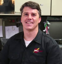Chris Graham, President of MoreFlavor!