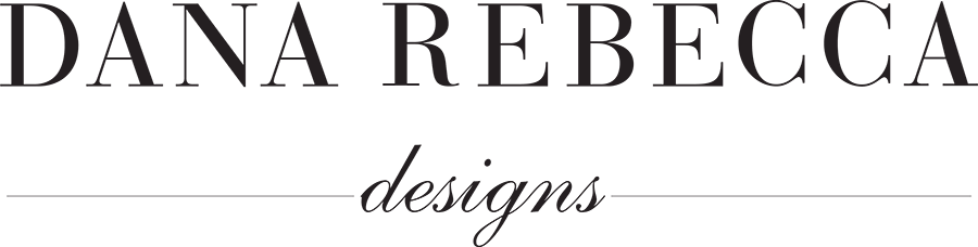 Dana Rebecca Designs logo