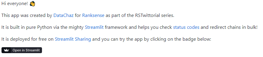 How to Build a Simple HTTP Code Checker in Python with Streamlit ...